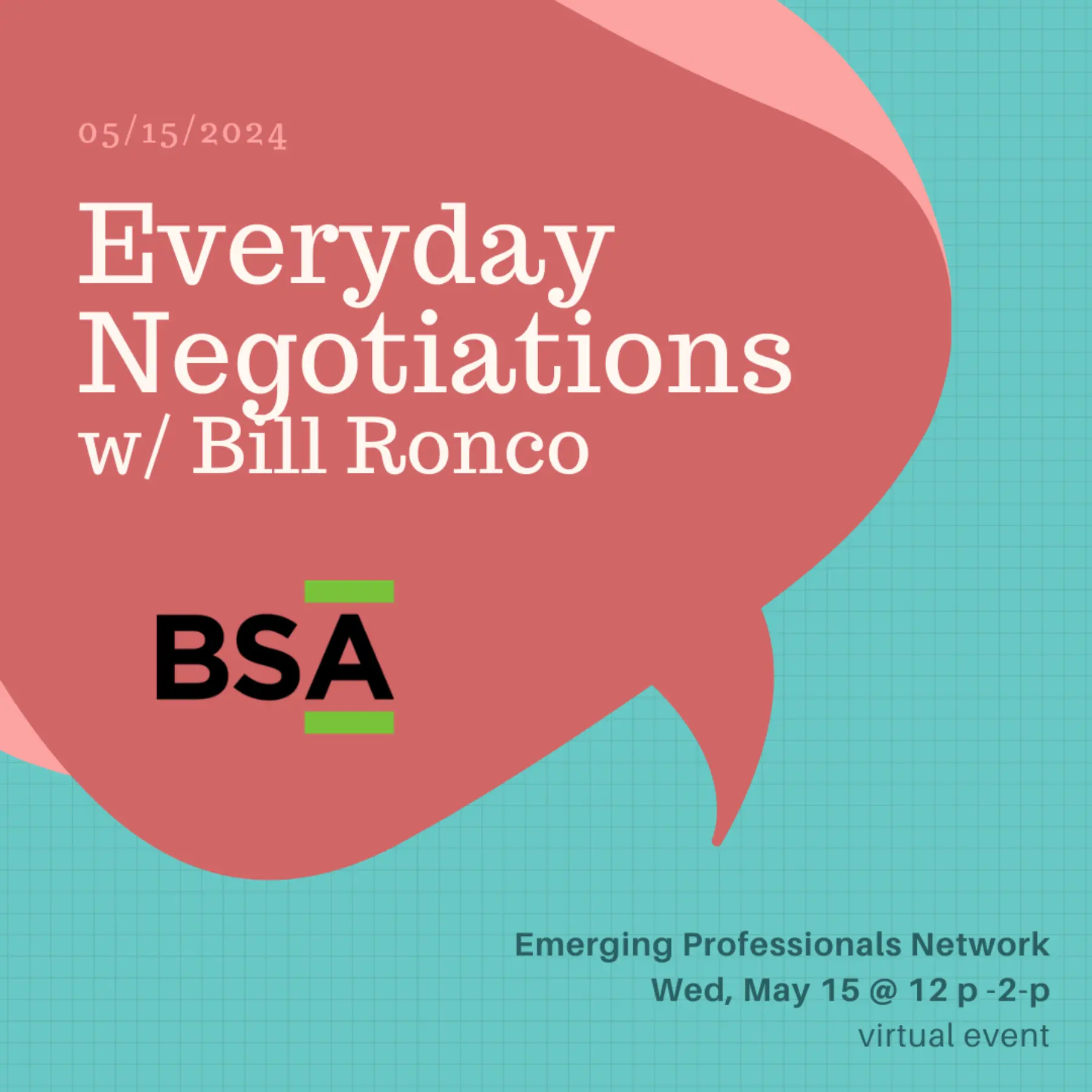 Everyday Negotiations EP Net Flyer