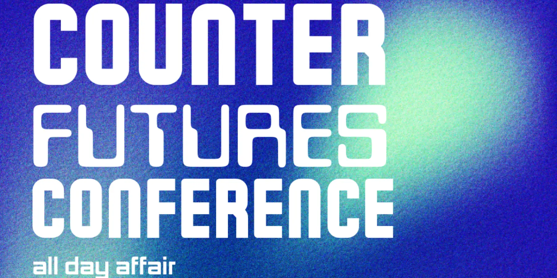 20260130 ROYA Counter Futures Conference